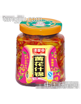 潘酱园238克黄花什锦