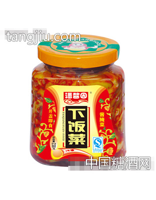 潘酱园238克下饭菜