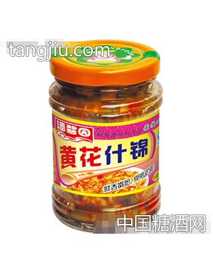 潘酱园248克黄花什锦