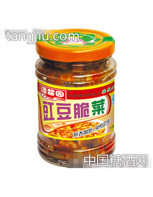 潘酱园248克豇豆脆菜