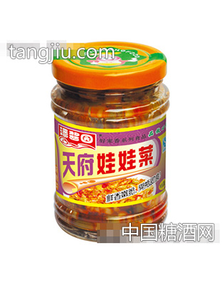 潘酱园248克天府娃娃菜