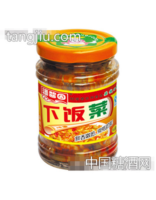 潘酱园248克下饭菜