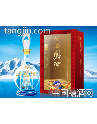西凤尊享年份封藏V30