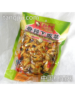 红七公食品165美味香辣下饭菜