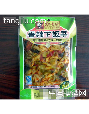 香辣下饭菜80g
