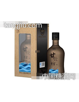 甘饮坊酒·A8单支礼盒装42°