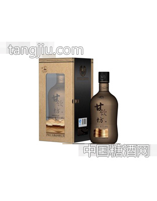 甘饮坊酒·A8典藏荣耀装52°