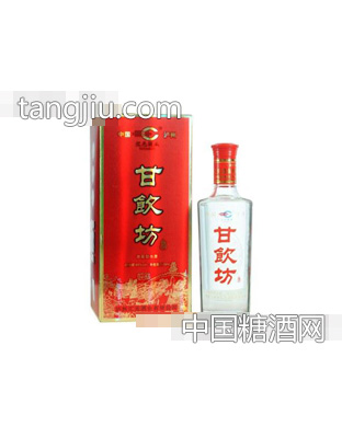 甘饮坊酒·经典单支礼盒装52°