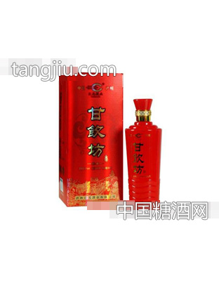 甘饮坊酒·绵柔单支礼盒装45°