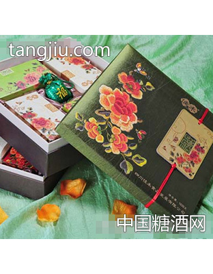 绣月（华丽版）