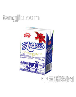 健康源纯牛奶