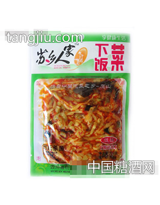 苏乡人家下饭菜