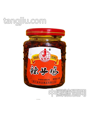 金利达辣子鸡