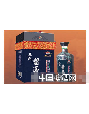 三氏酱豪