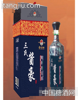 三氏酱豪