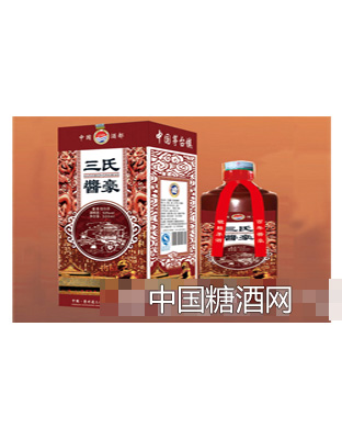 三氏酱豪