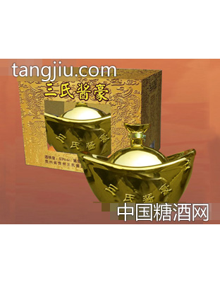 三氏酱豪