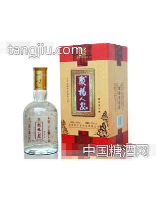 聚福人家酒香型500ml