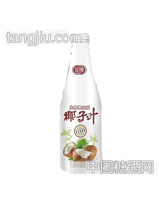 蓝臻生榨果肉型椰子汁1.2L