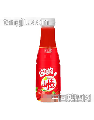 蓝臻哎呦山楂汁480ml