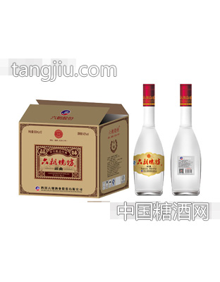六朝烧坊酒头曲
