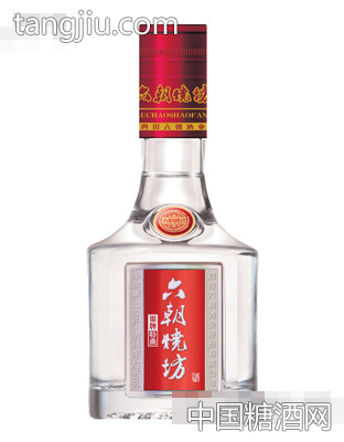 六朝烧坊酒银牌特曲125ml