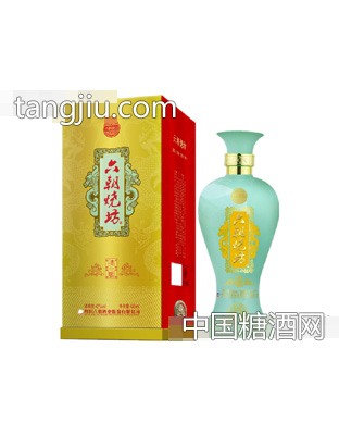 六朝烧坊酒清朝