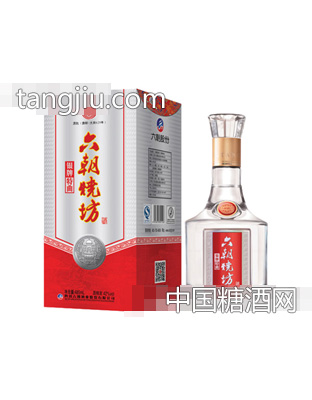 六朝烧坊酒银牌特曲