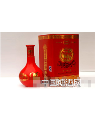优质老窖500ml喜酒