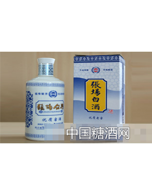 张场白酒500ml优质窖酒