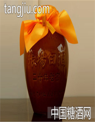 张场白酒500ml土坛20