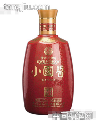 贵州小国酱手工版