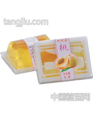 麦加乐水果伴侣(桃)称重