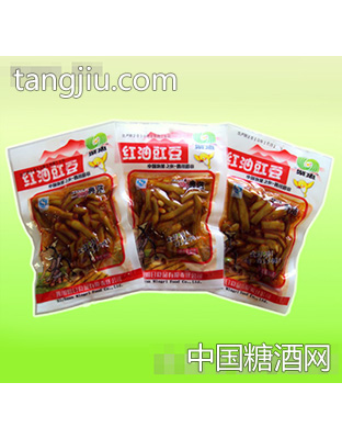 聚惠红油豇豆系列