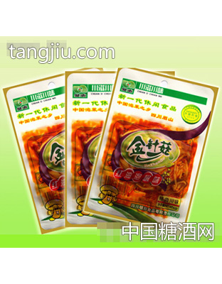 聚惠红油金针菇系列