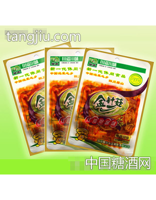 聚惠红油金针菇系列22g