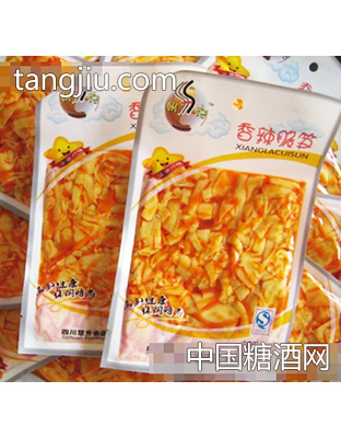 500克袋装调味脆笋