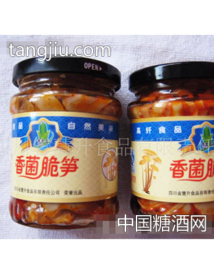 旺德富调味笋