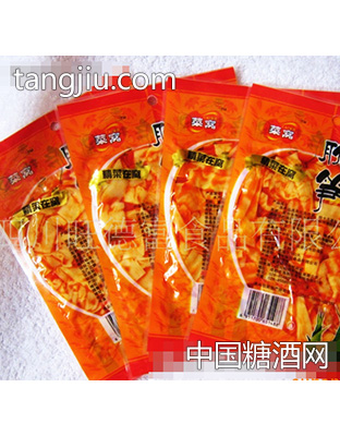 特色调味脆笋
