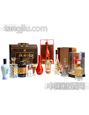 旭水系列酒