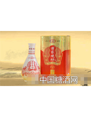 傅家烧坊窖藏6