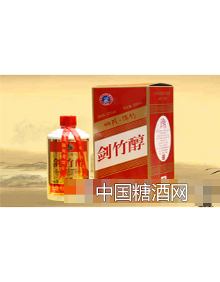 剑竹醇