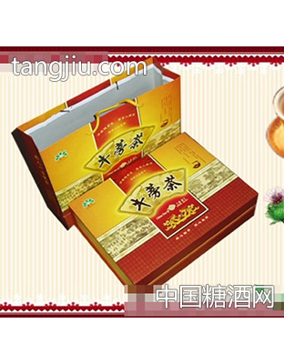 圣川牛蒡茶