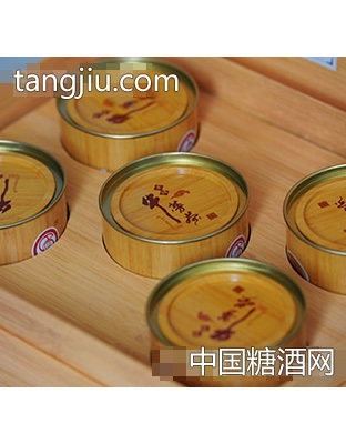 圣川竹林论道牛蒡茶