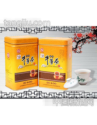 圣川桶装牛蒡茶