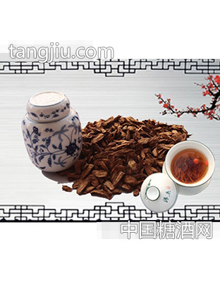 圣川牛蒡茶片