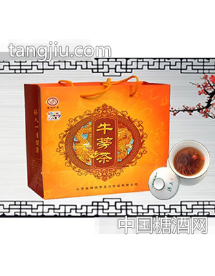 圣川牛蒡茶礼盒