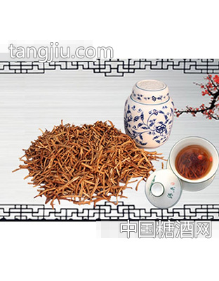 圣川精品牛蒡茶丝