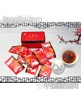 圣川典藏礼品牛蒡茶