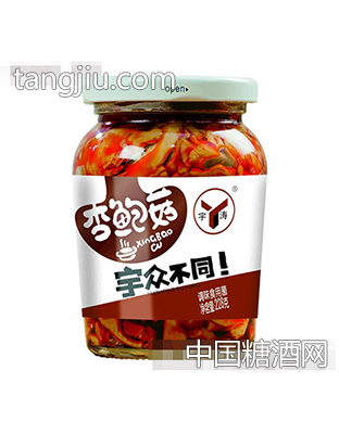 宇涛宇众不同杏鲍菇228g